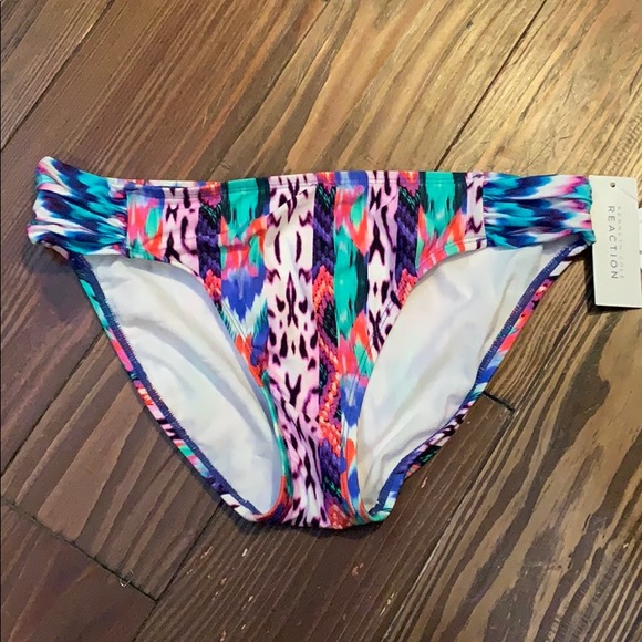 New Kenneth Cole bikini bottoms medium - Picture 1 of 6